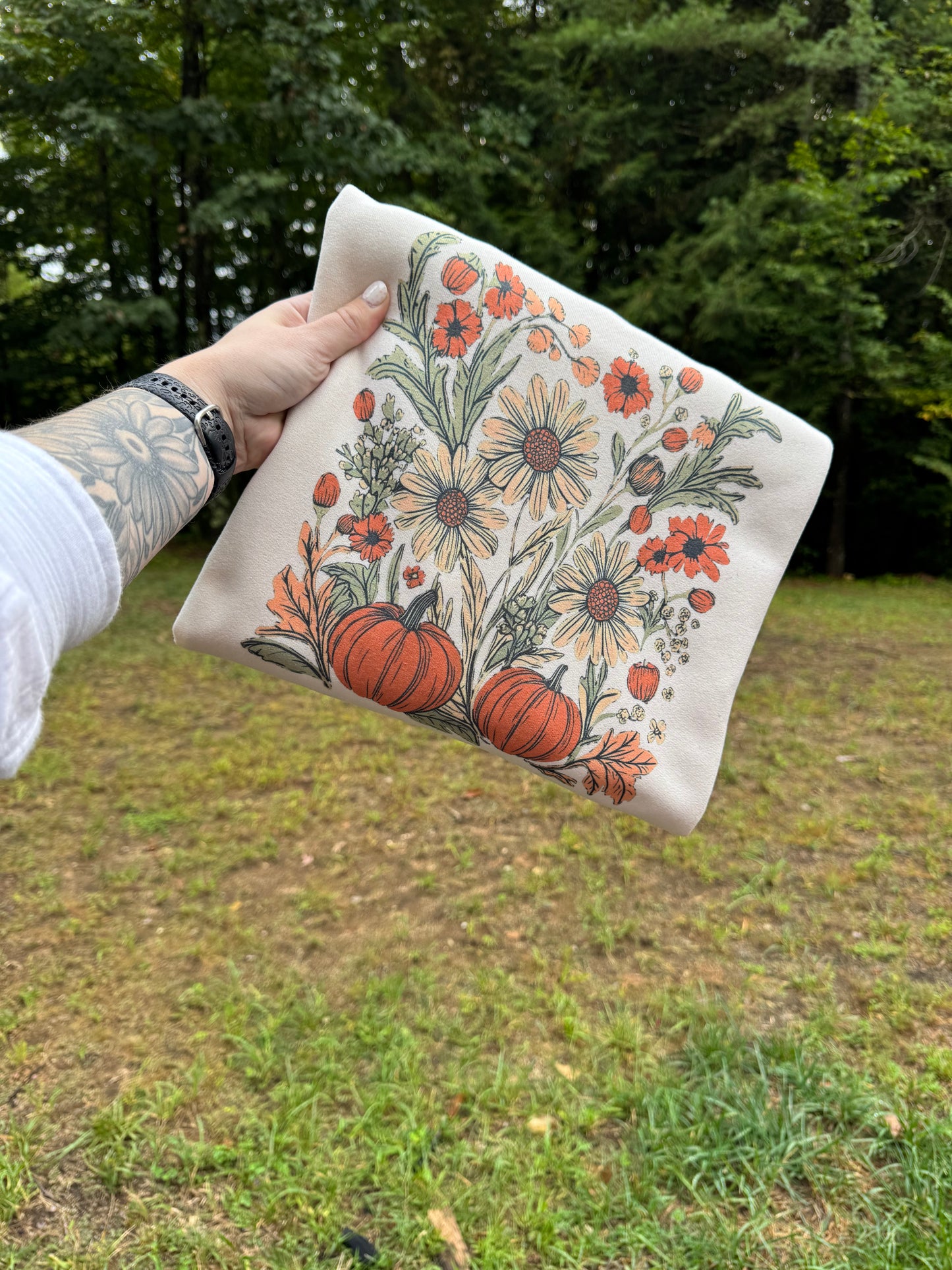 Fall Florals