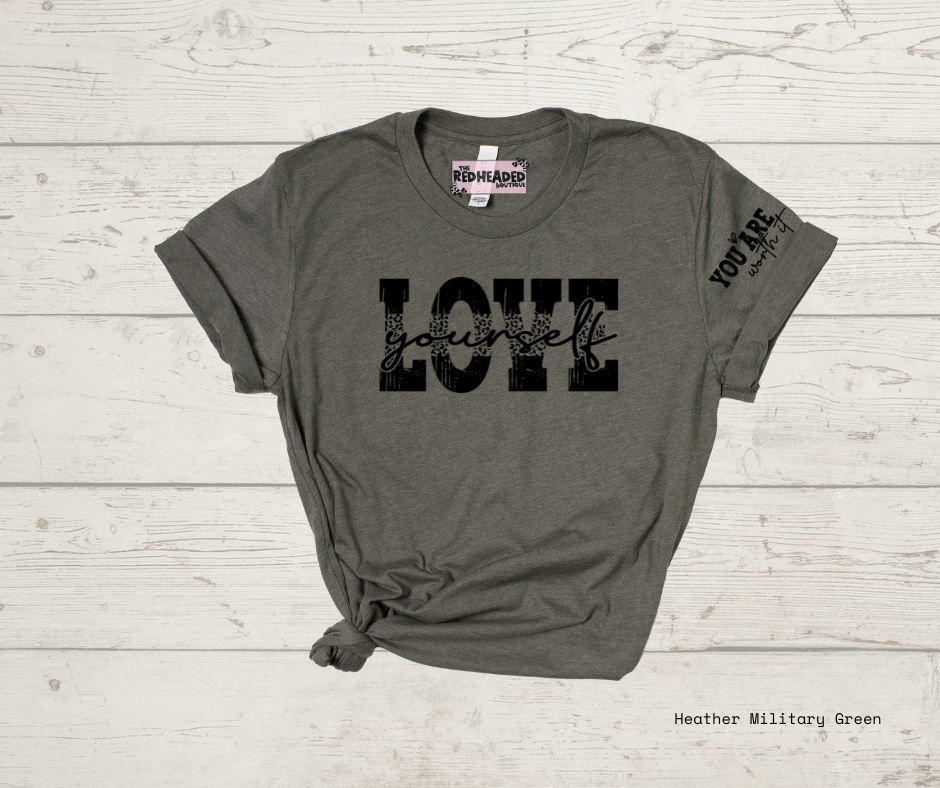 Love Yourself T-shirt