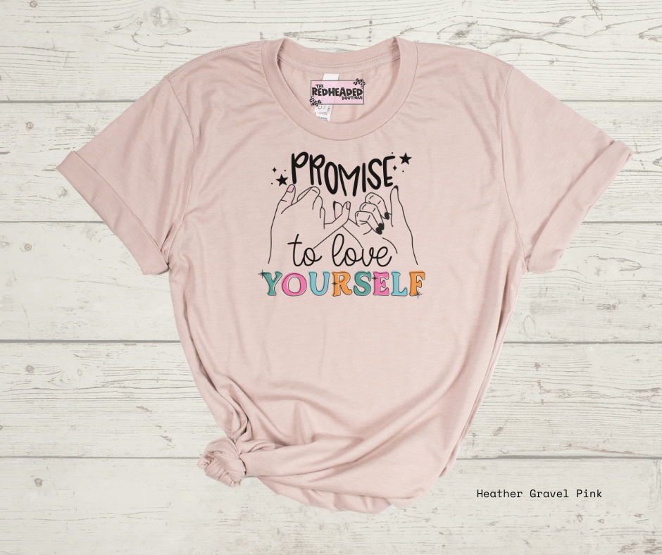 Love Yourself T-shirt