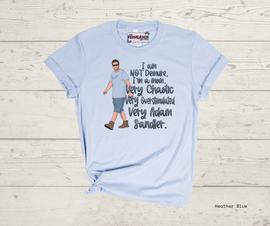 Very Adam Sandler T-shirt