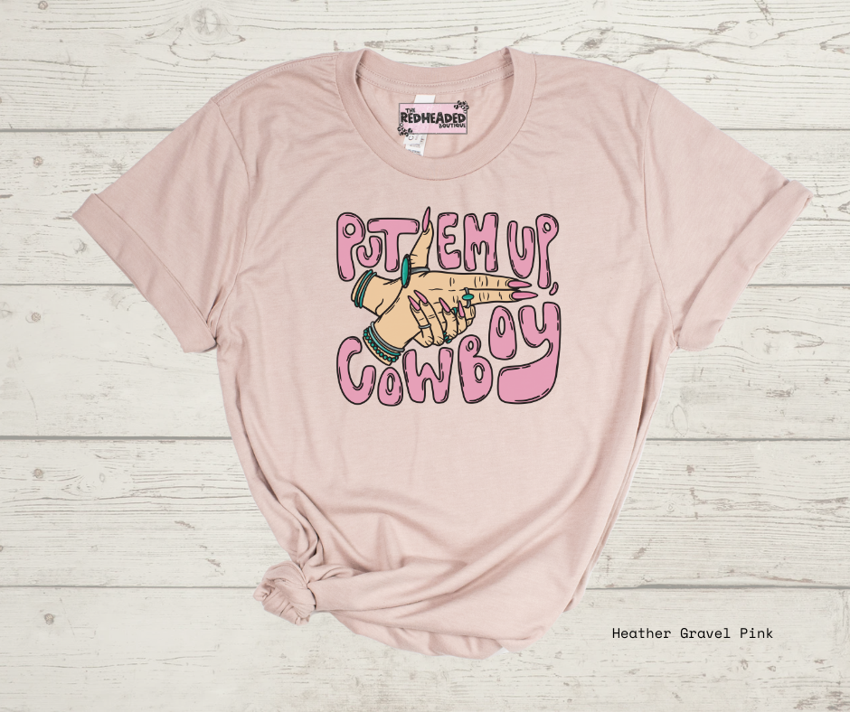 Put em Up T-shirt