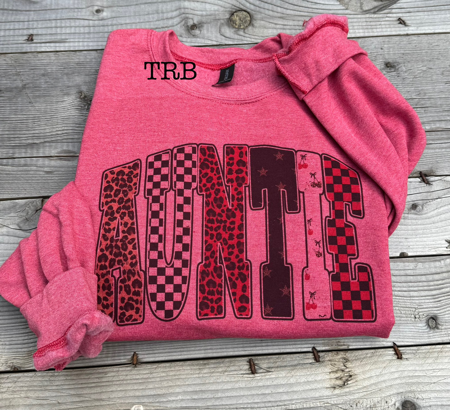 Auntie Crewneck