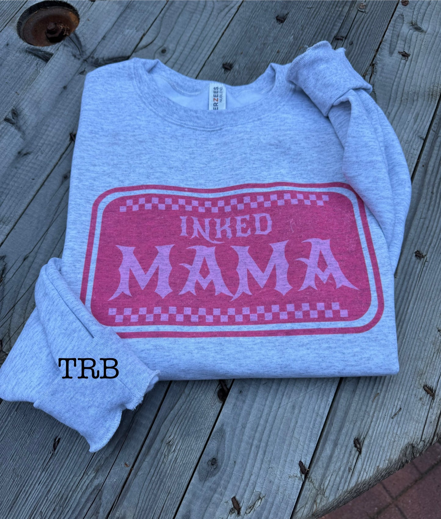 Inked Mama Crewneck