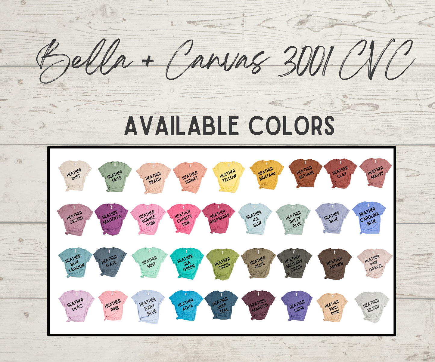 80% Cotton T-shirt