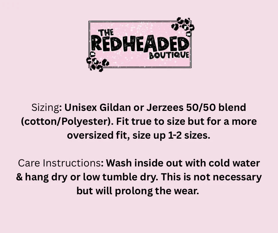 Bonfire Vibes Crewneck