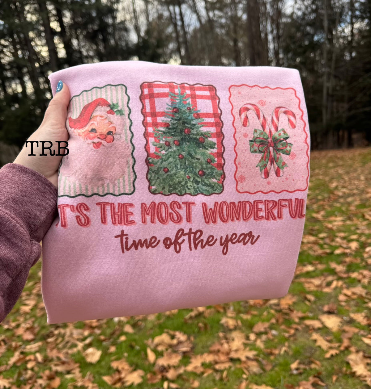 The Most Wonderful Time of Year