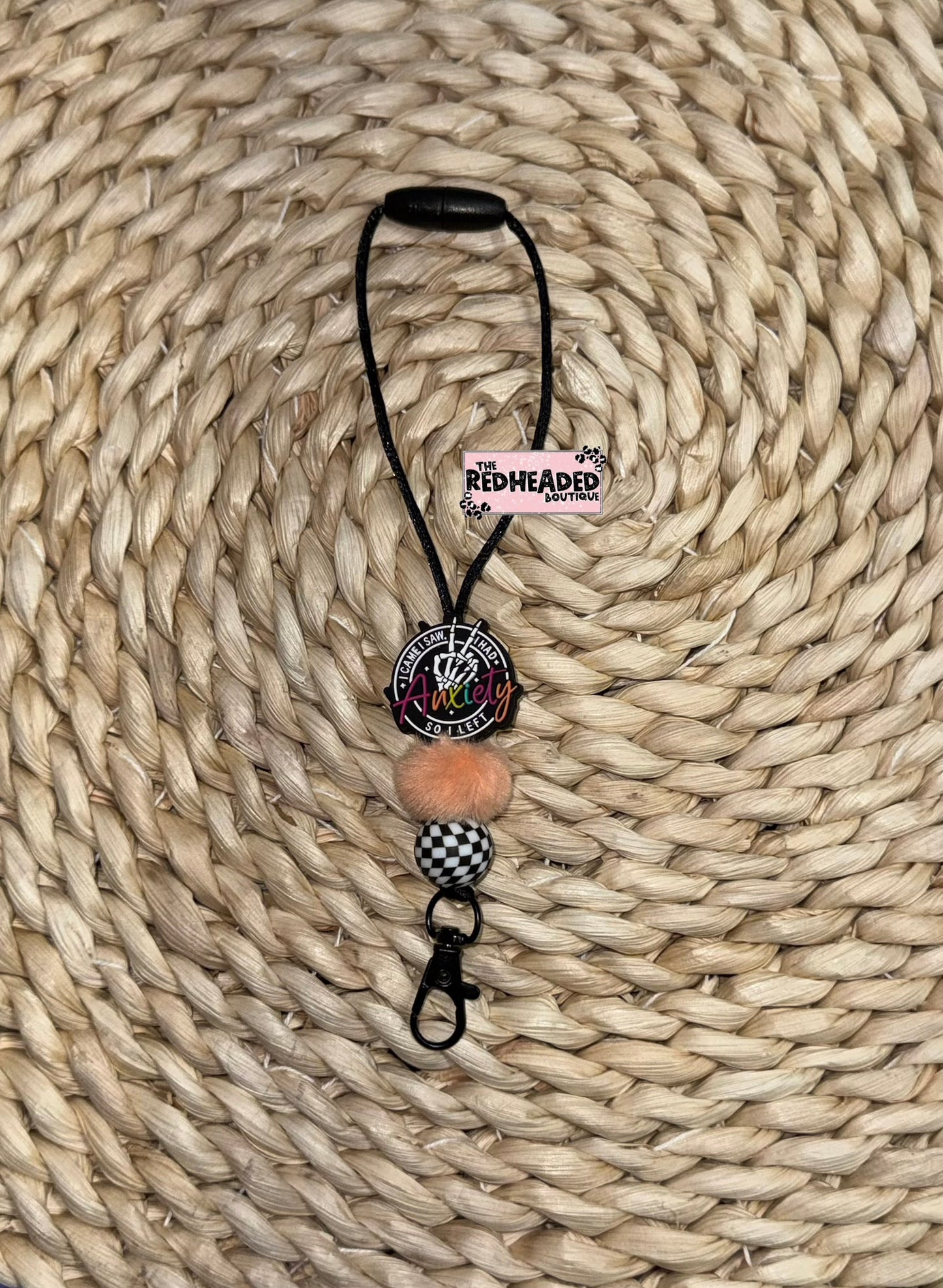 RTS Anxiety Freshie Hanger