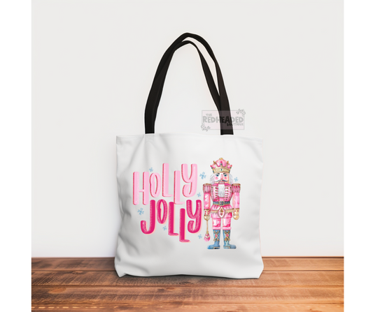 Nutcracker Tote Bag