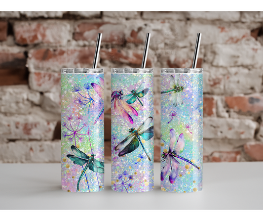 Dragonfly Tumbler
