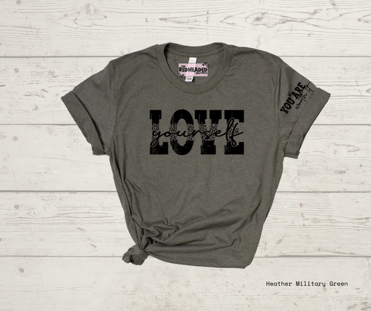 Love Yourself T-shirt