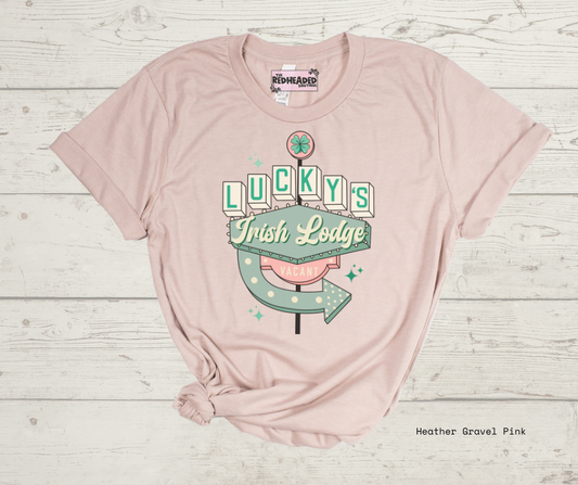 Irish Lodge T-shirt