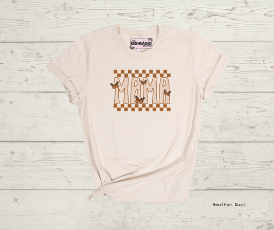 Retro Butterfly T-shirt