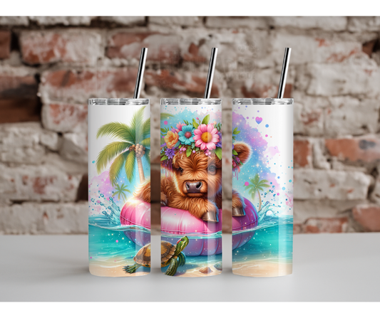 Summer Hyland Tumbler