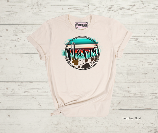 Western Mama T-shirt