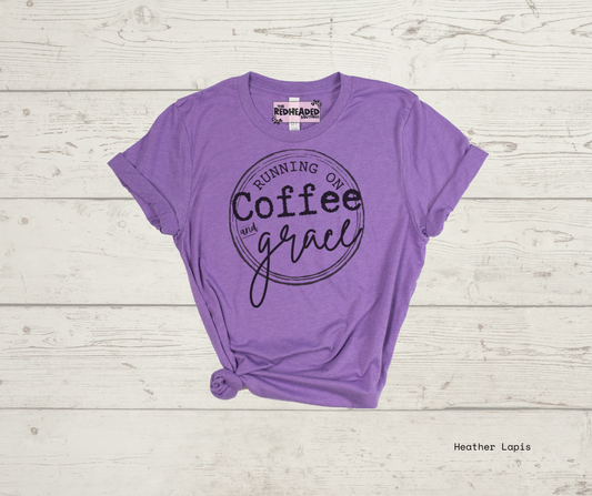 Coffee & Grace T-shirt