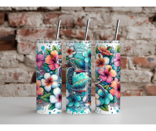Turtle Tumbler