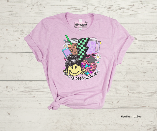 Cool Mom Era T-shirt