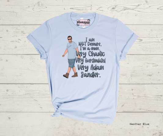 Very Adam Sandler T-shirt