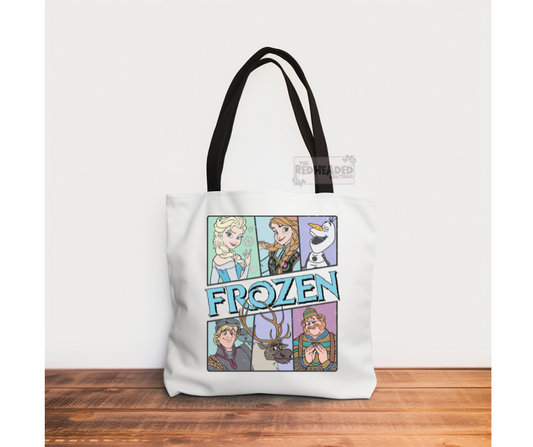 Princess Tote Bag