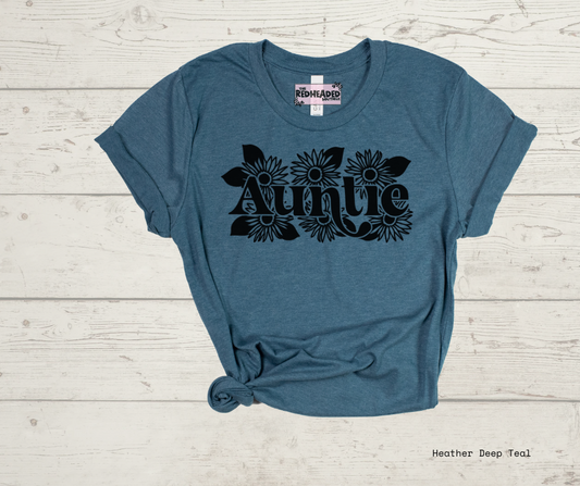 Auntie Daisy T-shirt