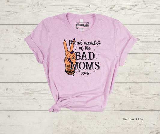 Bad Moms Club T-shirt