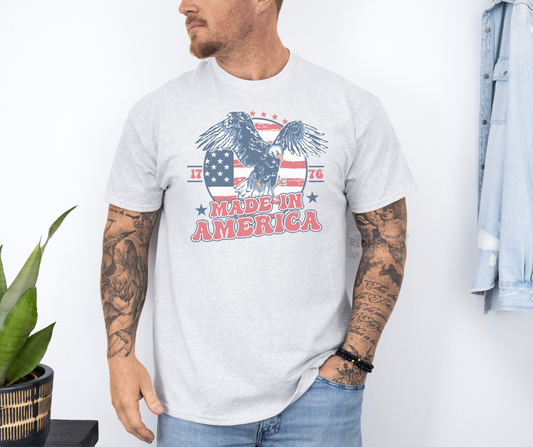 Made In America T-shirt