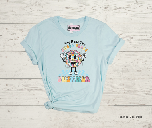 Class Shimmer T-shirt
