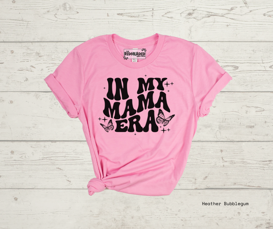 Butterfly Mama Era T-shirt