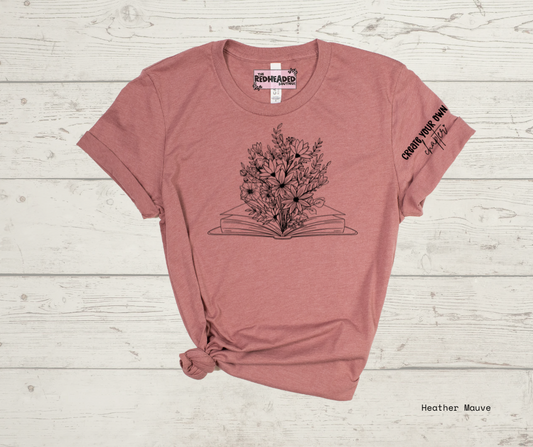 Create Chapter T-shirt