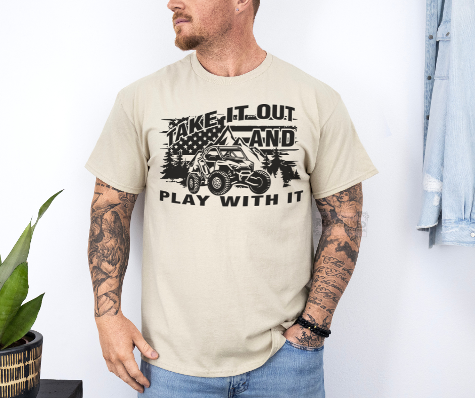 Take It Out T-shirt