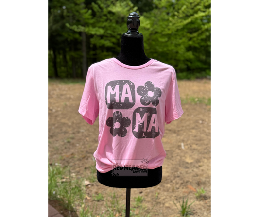 MA-MA T-shirt