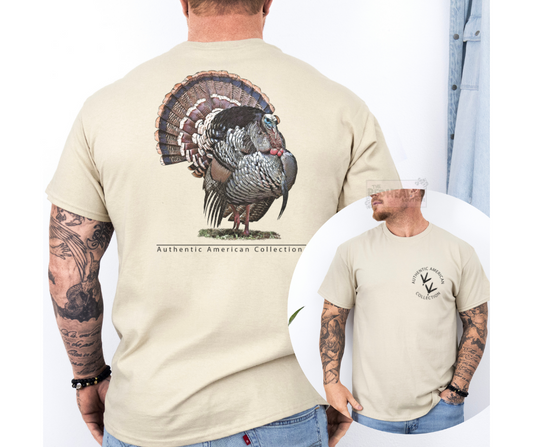 Authentic Turkey T-shirt