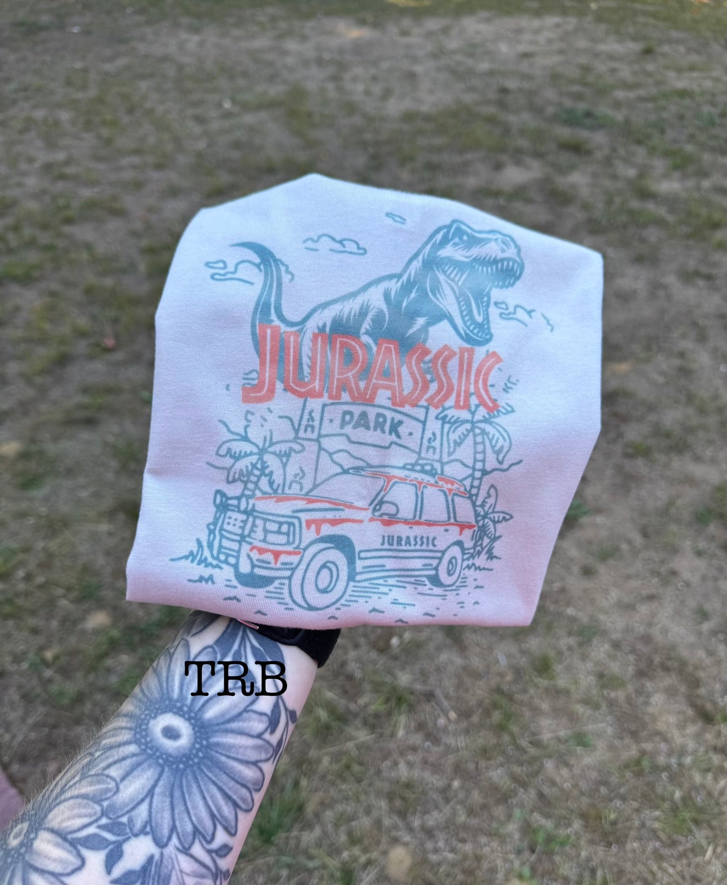 Dinosaur Park T-shirt