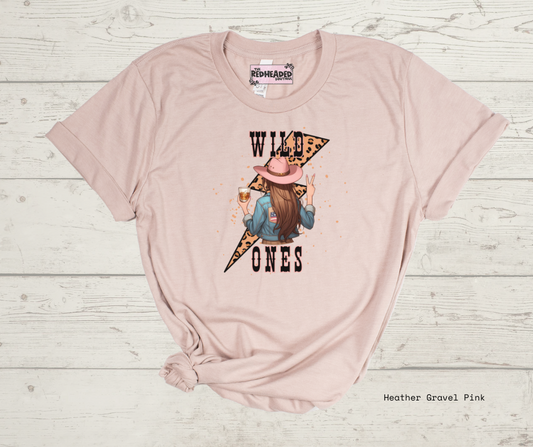 Wild Ones T-shirt