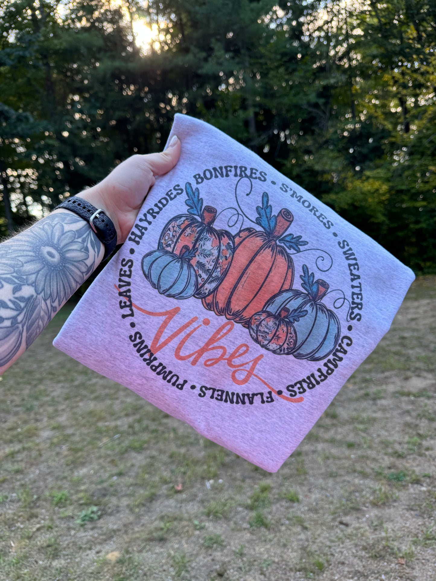Pumpkin Vibes