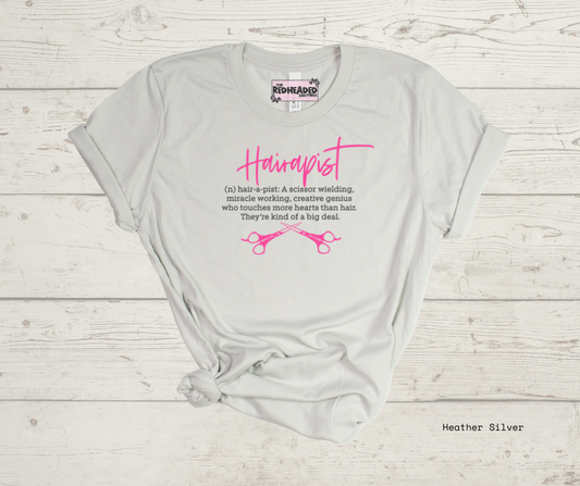 Hairapist T-shirt