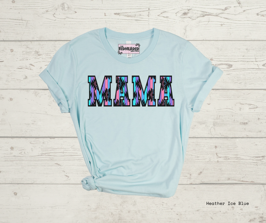 Aztec Mama T-shirt