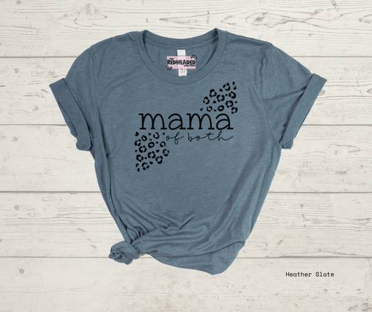 Simple Mama of Both T-shirt