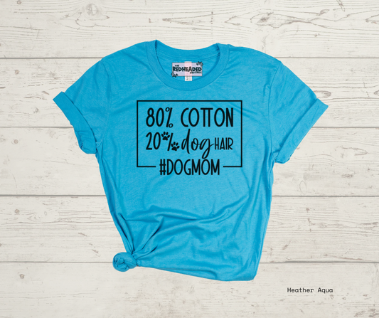 80% Cotton T-shirt