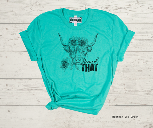 Herd That T-shirt