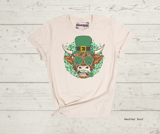 St. Patty's Hyland T-shirt