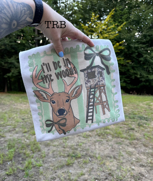 In the Woods Long Sleeve