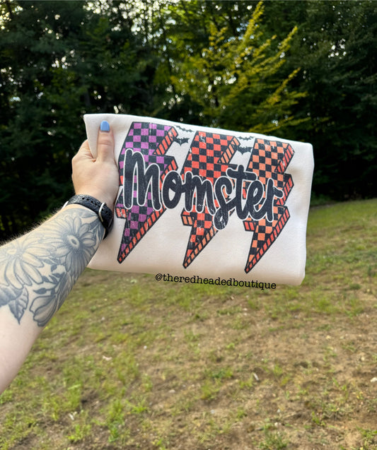 Momster Crewneck