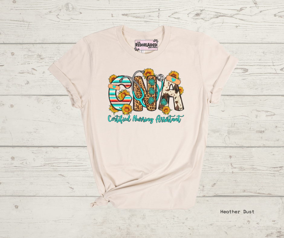 CNA T-shirt