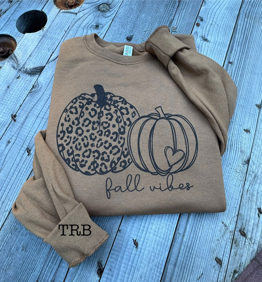Fall Vibes Pumpkins