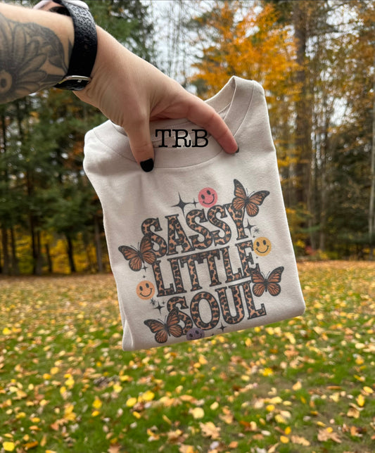 Sassy Little Soul T-shirt
