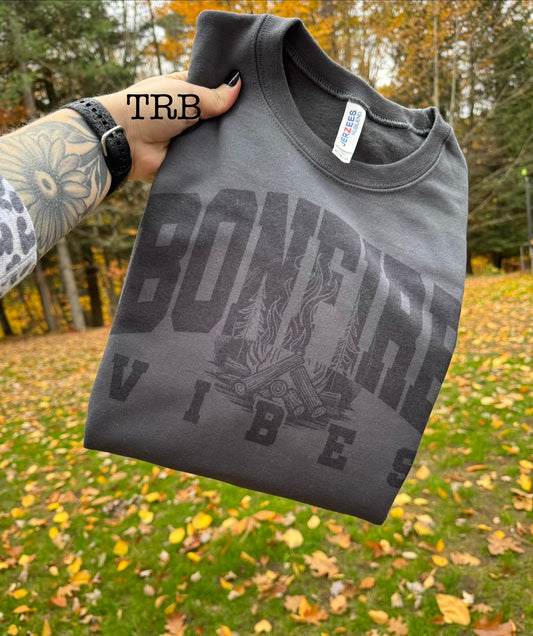 Bonfire Vibes Crewneck