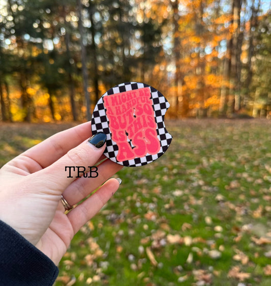 Handful Car Coasters