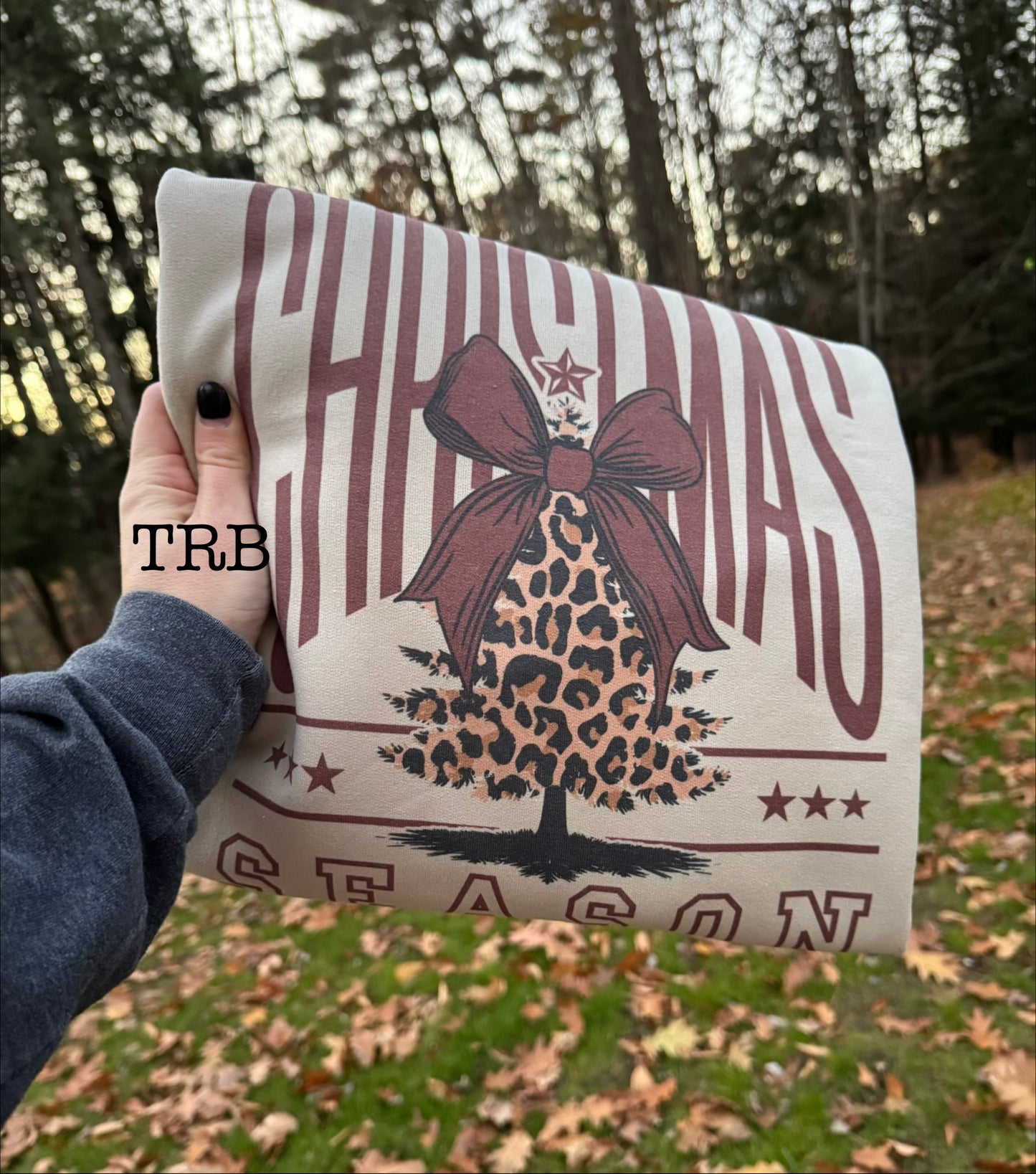 Christmas Season Crewneck