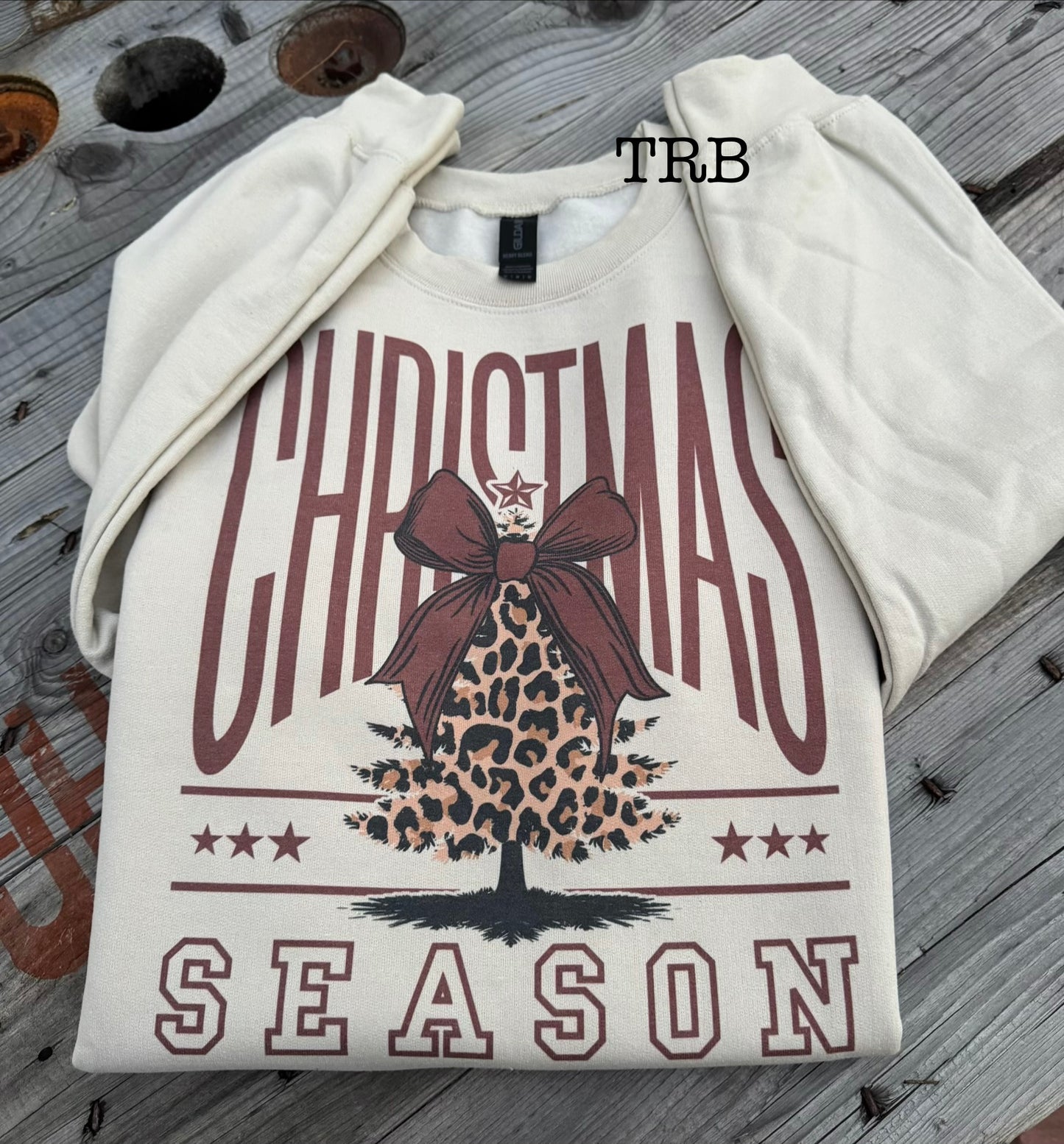 Christmas Season Crewneck